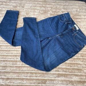Madewell Curvy High-Rise Skinny Jeans Size 26